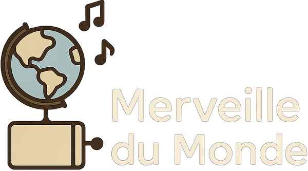 logo merveille du monde