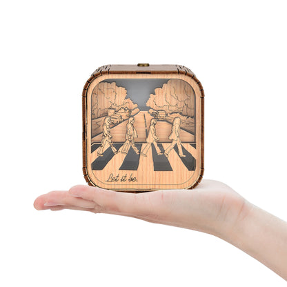 Boîte à Musique Veilleuse