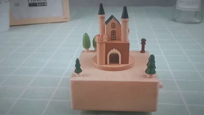 Boîte à Musique Château