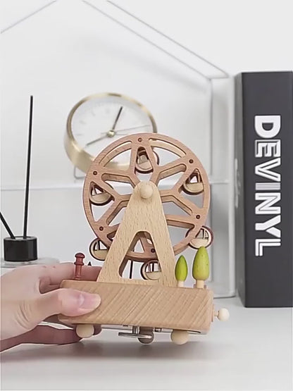 Boîte à Musique Grande Roue